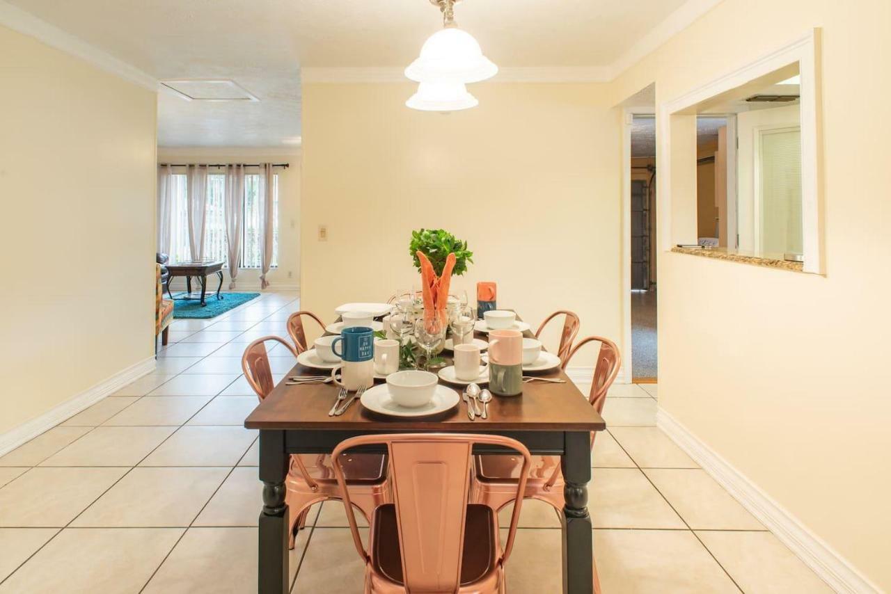 The Cozy House Villa Тампа Екстериор снимка