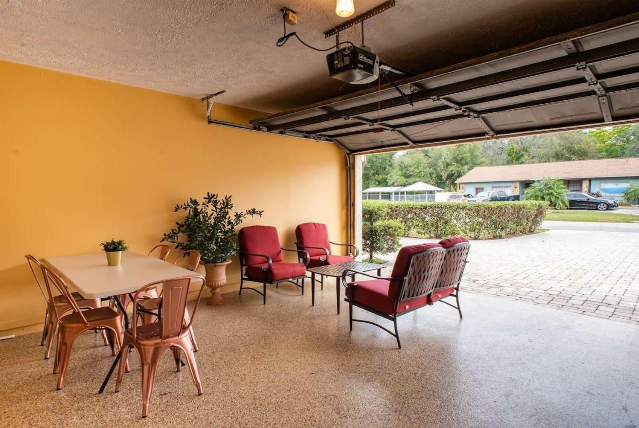 The Cozy House Villa Тампа Екстериор снимка